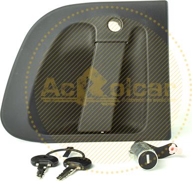 Ac Rolcar 41.4911 - Ручка двери abcparts.ee
