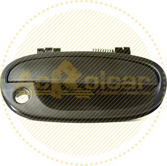 Ac Rolcar 41.6800 - Ручка двери abcparts.ee