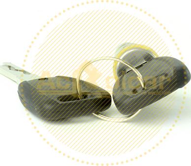 Ac Rolcar 41.2540 - Ручка двери abcparts.ee