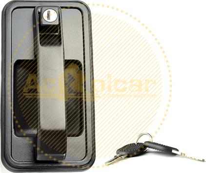 Ac Rolcar 41.2516 - Ручка двери abcparts.ee