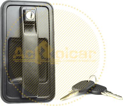 Ac Rolcar 41.2517 - Ручка двери abcparts.ee