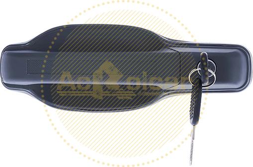 Ac Rolcar 41.2615 - Ручка двери abcparts.ee