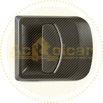Ac Rolcar 41.2618 - Ручка двери abcparts.ee