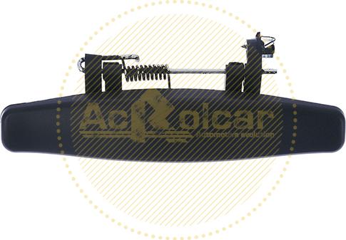 Ac Rolcar 41.7501 - Ручка двери abcparts.ee