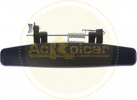 Ac Rolcar 41.7502 - Ручка двери abcparts.ee