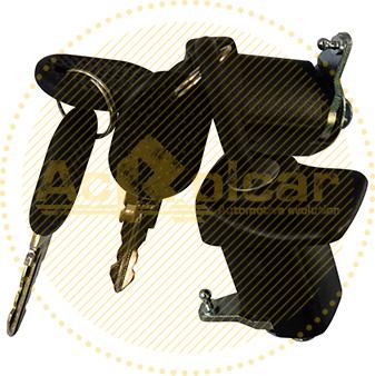 Ac Rolcar 42.0902 - Ручка двери abcparts.ee