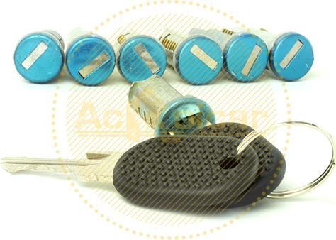 Ac Rolcar 42.1360 - Ручка двери abcparts.ee