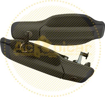 Ac Rolcar 42.2604 - Ручка двери abcparts.ee