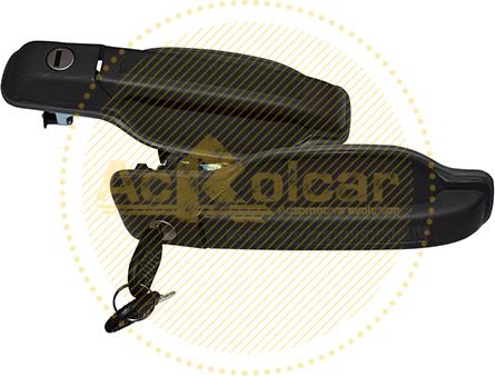 Ac Rolcar 42.2605 - Ручка двери abcparts.ee