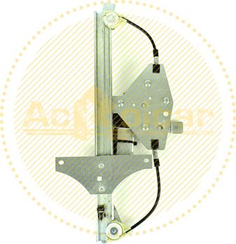 Ac Rolcar 01.4458 - Стеклоподъемник abcparts.ee