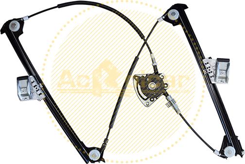 Ac Rolcar 01.4488 - Стеклоподъемник abcparts.ee