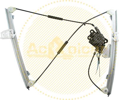 Ac Rolcar 01.4433 - Стеклоподъемник abcparts.ee