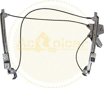 Ac Rolcar 01.4029 - Стеклоподъемник abcparts.ee