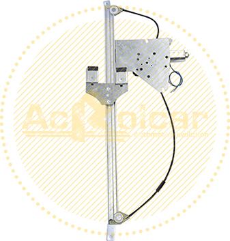 Ac Rolcar 01.4358 - Стеклоподъемник abcparts.ee