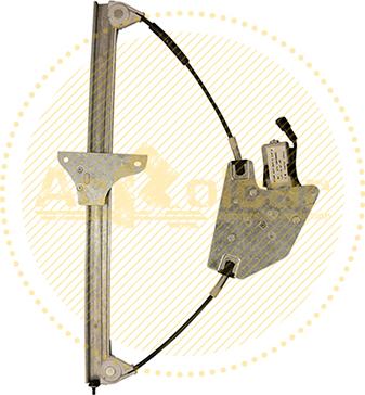 Ac Rolcar 01.4244 - Стеклоподъемник abcparts.ee