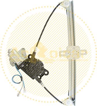 Ac Rolcar 01.4254 - Стеклоподъемник abcparts.ee