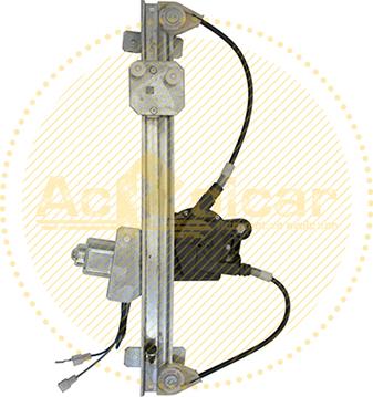 Ac Rolcar 01.4250 - Стеклоподъемник abcparts.ee