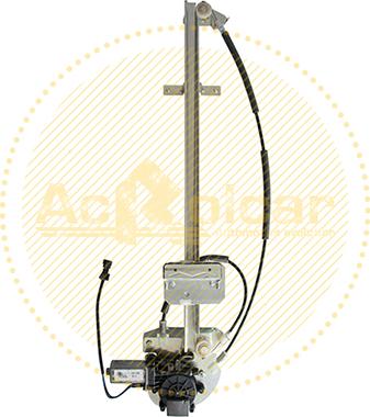 Ac Rolcar 01.5536 - Стеклоподъемник abcparts.ee