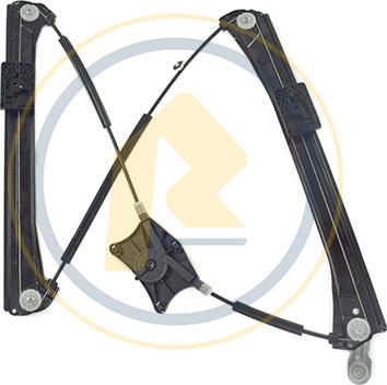 Ac Rolcar 01.5186 - Стеклоподъемник abcparts.ee