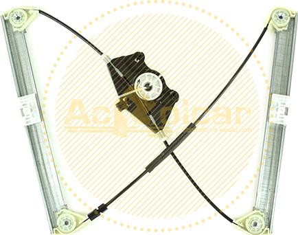 Ac Rolcar 01.5122 - Стеклоподъемник abcparts.ee
