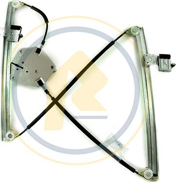 Ac Rolcar 01.6612 - Стеклоподъемник abcparts.ee