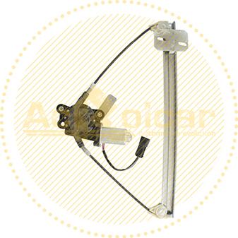 Ac Rolcar 01.0500 - Стеклоподъемник abcparts.ee