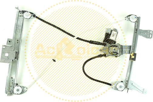 Ac Rolcar 01.8503#OR - Стеклоподъемник abcparts.ee
