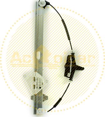 Ac Rolcar 01.8657#OR - Стеклоподъемник abcparts.ee