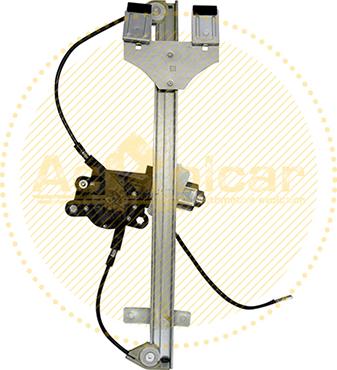 Ac Rolcar 01.8082 - Стеклоподъемник abcparts.ee
