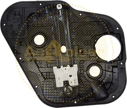 Ac Rolcar 01.8166#OR - Стеклоподъемник abcparts.ee