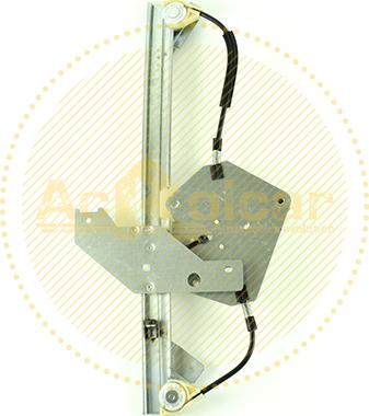 Ac Rolcar 01.8102 - Стеклоподъемник abcparts.ee