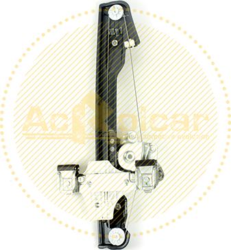 Ac Rolcar 01.8174#OR - Стеклоподъемник abcparts.ee