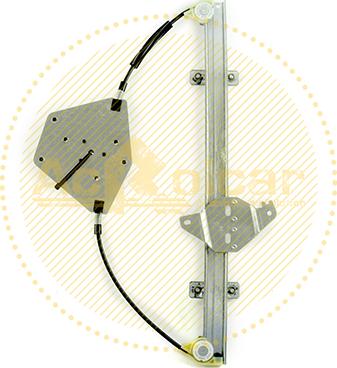 Ac Rolcar 01.8388 - Стеклоподъемник abcparts.ee