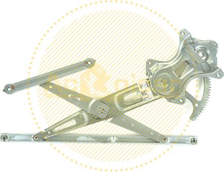 Ac Rolcar 01.8220#OR - Стеклоподъемник abcparts.ee