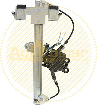 Ac Rolcar 01.3865 - Стеклоподъемник abcparts.ee