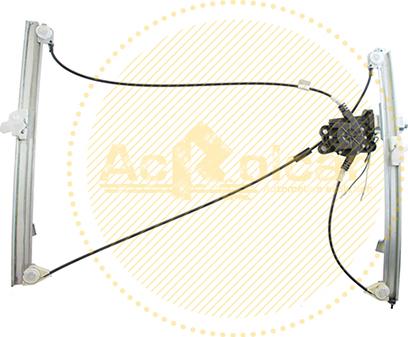 Ac Rolcar 01.3804 - Aknatõstuk abcparts.ee
