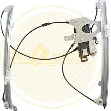 Ac Rolcar 01.3806 - Aknatõstuk abcparts.ee