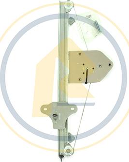 Ac Rolcar 01.3828 - Стеклоподъемник abcparts.ee