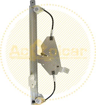 Ac Rolcar 01.3822 - Aknatõstuk abcparts.ee