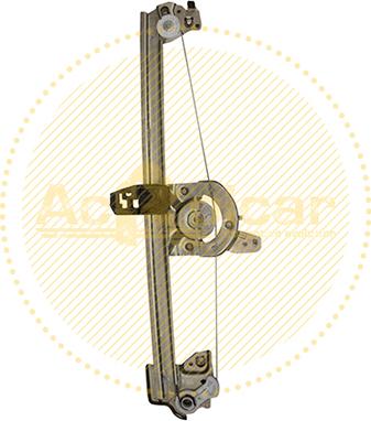 Ac Rolcar 01.2430 - Стеклоподъемник abcparts.ee