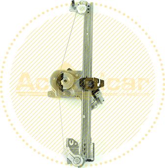 Ac Rolcar 01.2423#OR - Стеклоподъемник abcparts.ee