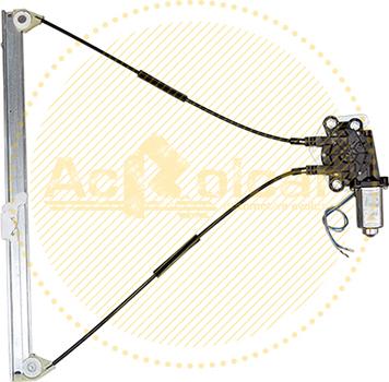 Ac Rolcar 01.2502 - Стеклоподъемник abcparts.ee