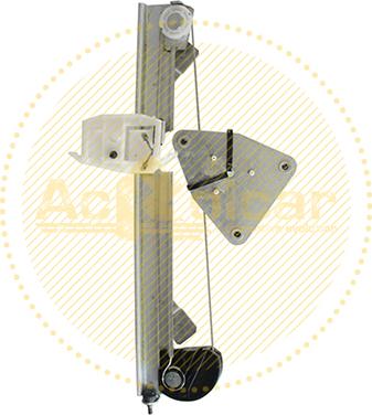 Ac Rolcar 01.2010 - Стеклоподъемник abcparts.ee