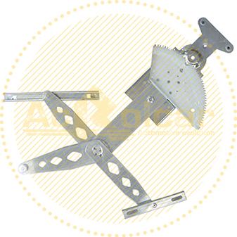 Ac Rolcar 01.7932 - Стеклоподъемник abcparts.ee