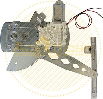 Ac Rolcar 01.7580 - Стеклоподъемник abcparts.ee