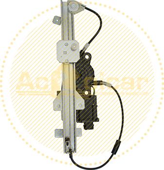 Ac Rolcar 01.7528 - Стеклоподъемник abcparts.ee