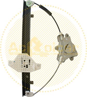 Ac Rolcar 01.7644#OR - Стеклоподъемник abcparts.ee