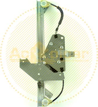 Ac Rolcar 01.7653 - Стеклоподъемник abcparts.ee