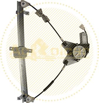 Ac Rolcar 01.7150 - Стеклоподъемник abcparts.ee