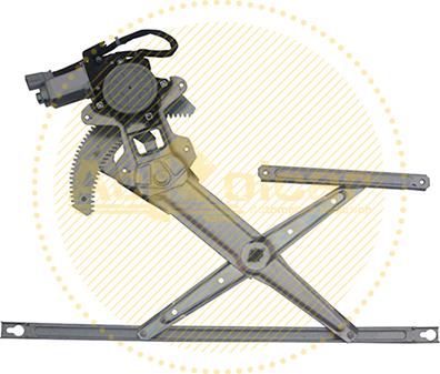 Ac Rolcar 01.7803 - Стеклоподъемник abcparts.ee